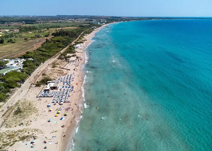 Apartment Helios By Barbarhouse Gallipoli