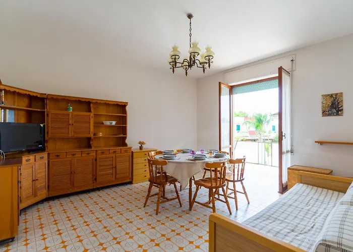 Apartment Helios By Barbarhouse Gallipoli